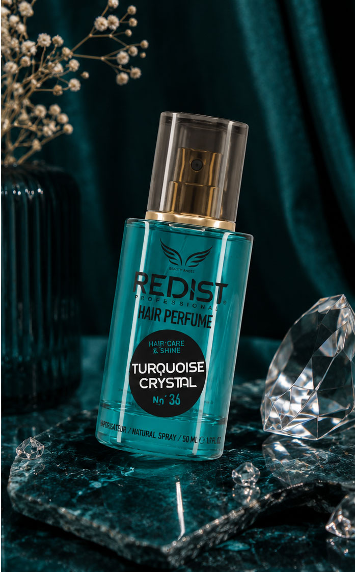 عطر مو Redist Turquoise Crystal